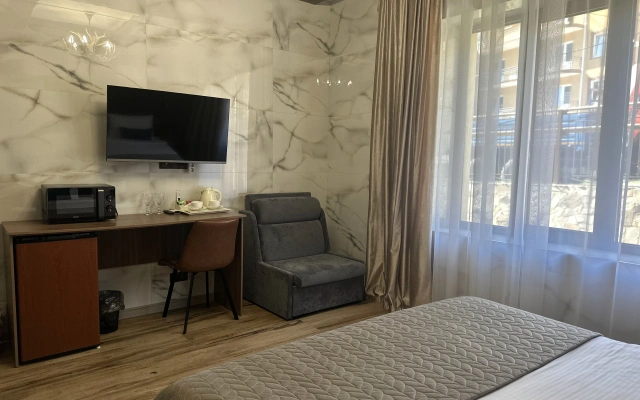 Апартаменты в "Grand Way Haveli"