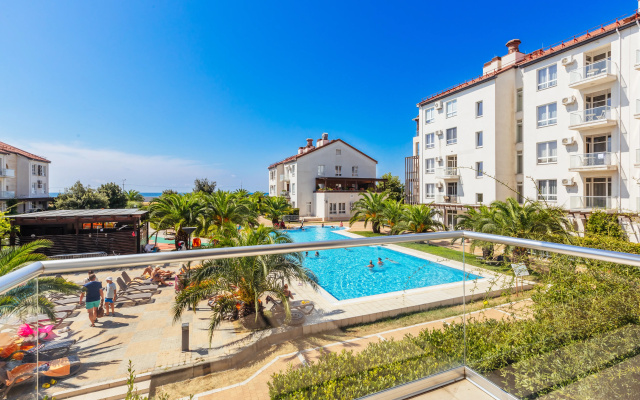 Квартира на улице Парусная 15