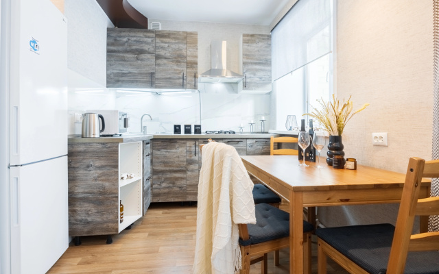 Апартаменты Comfort Home на Тукая 65А