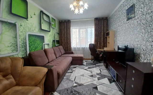 Квартира на Парковой 8