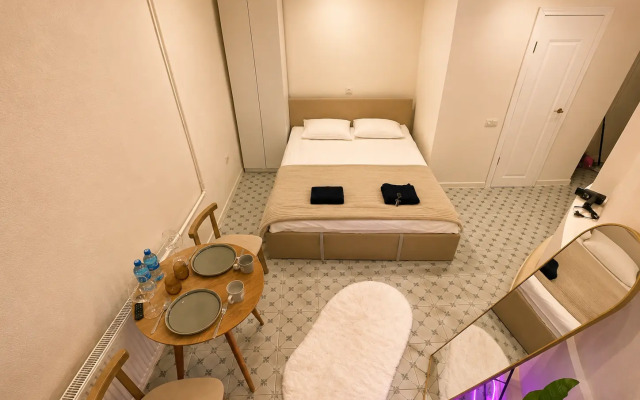 Апартаменты Roomstay Грибоедова 105 Secret Patio