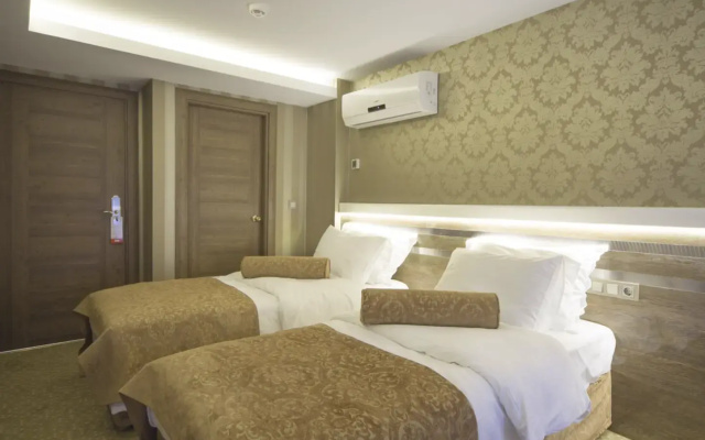 Golden Rain Hotel