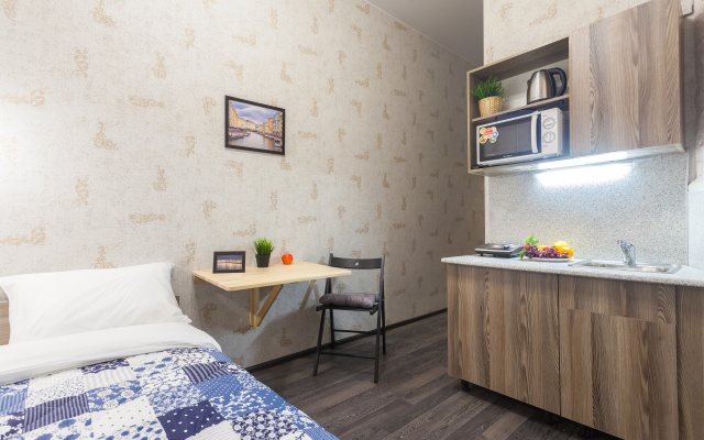 Меблированные комнаты Apart-rooms on Blokhina