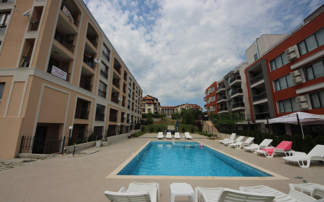 Апарт-Отель Villa Yourta - Menada