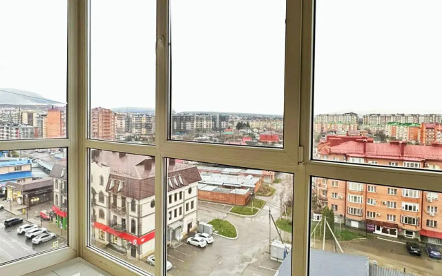 Апартаменты С панорамным балконом