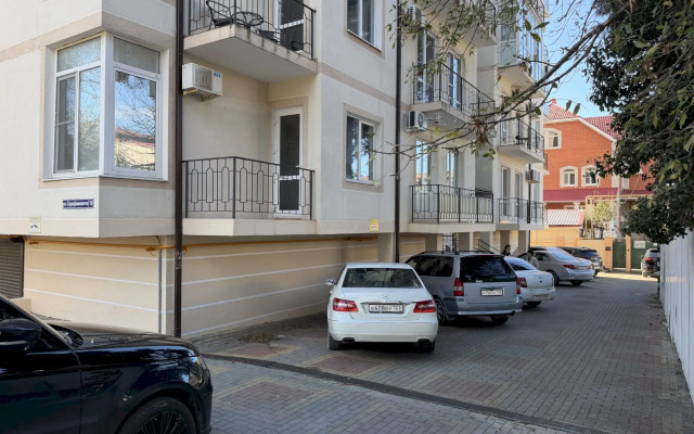 Квартира 189 Двухкомнатная в Центре - 4 мин до Пляжа