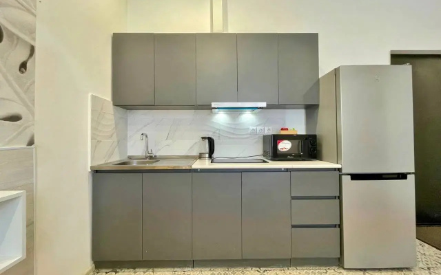 Квартира на Шубина 44к2