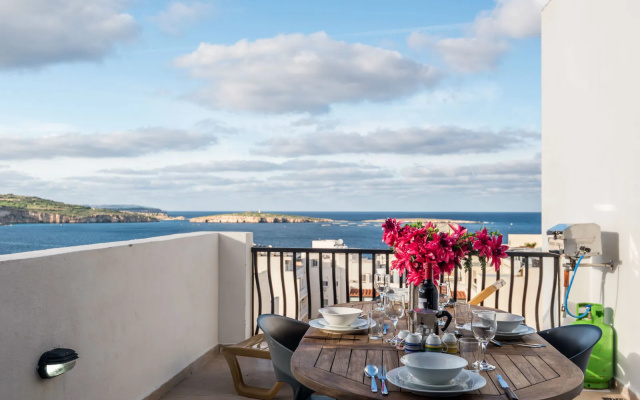 Апартаменты SeaShells Penthouse