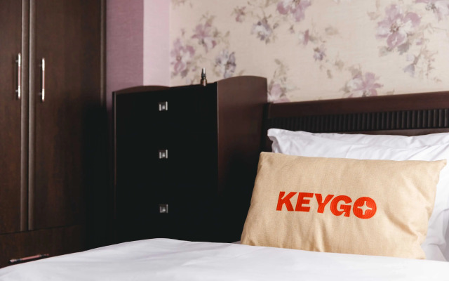 Апартаменты KeyGo #0055 рядом с Площадью Республики