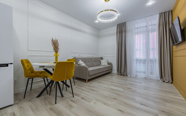 Квартира Golden на Комсомольской