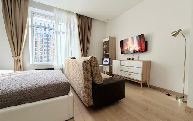 Квартира Студия 31 м2