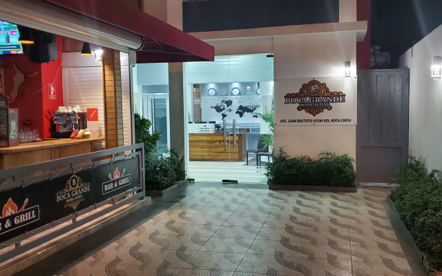 Отель Boca Grande Suites