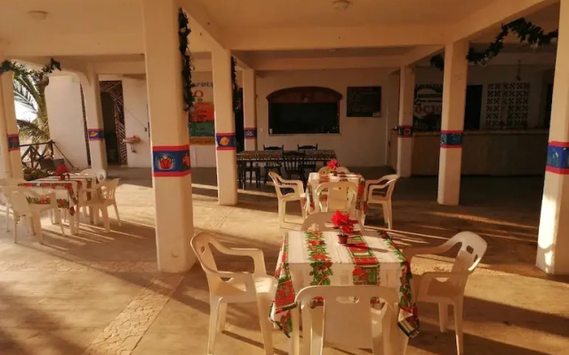 Отель Restaurante Rocío by Rotamundos