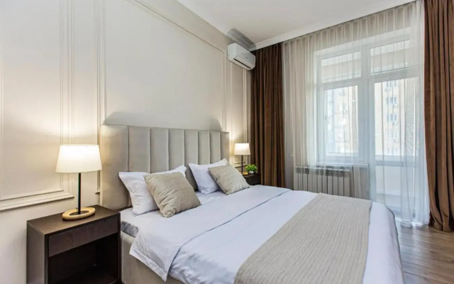 Квартира Bayhouse на Розыбакиева 237