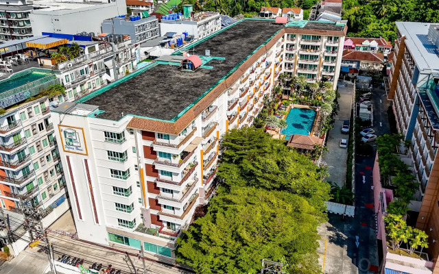 Апартаменты OMNIA Phuket - Phuket Villa Patong Beach