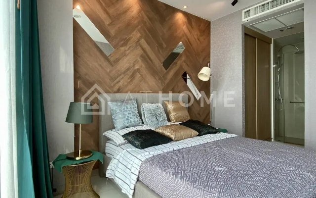 Апартаменты Riviera Wongamat Beach