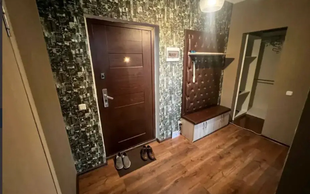 Квартира на Толстого 25