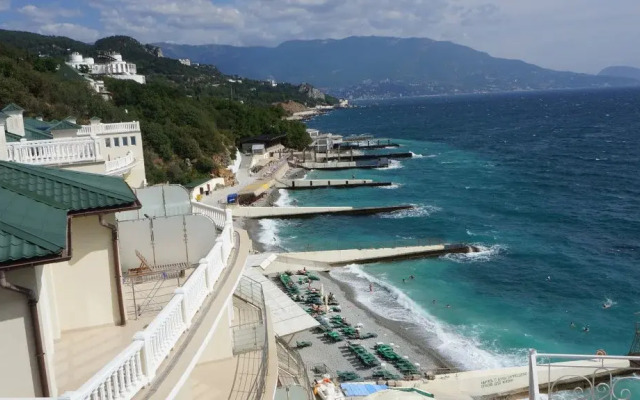 Апартаменты Алупкинское шоссе 12А