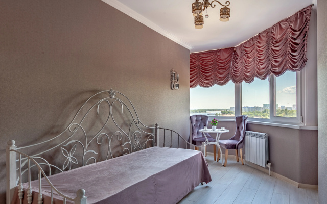 S Vidom Na Volgu Apartments