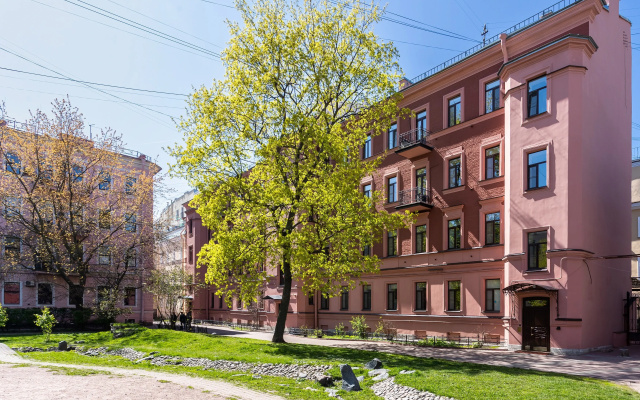 Меблированные комнаты Веста