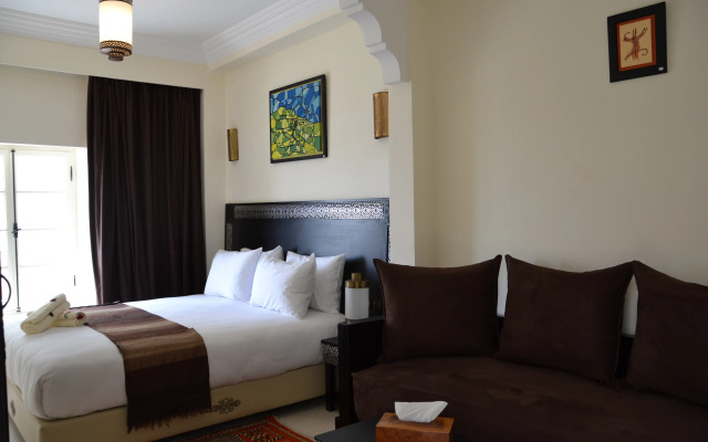 Hotel Riad Benatar