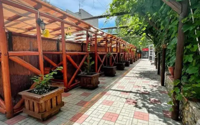 Отель Дилижанс