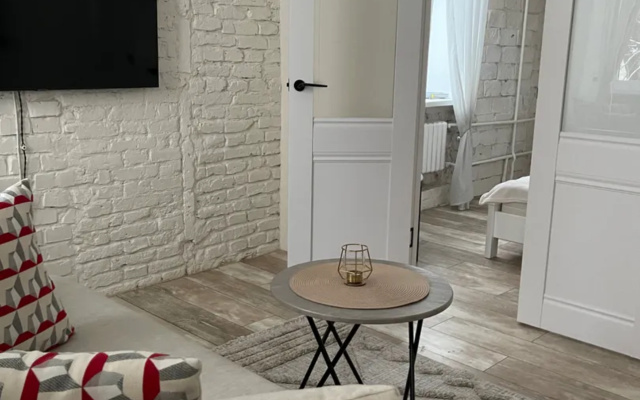 Уютная квартира в стиле loft в центре