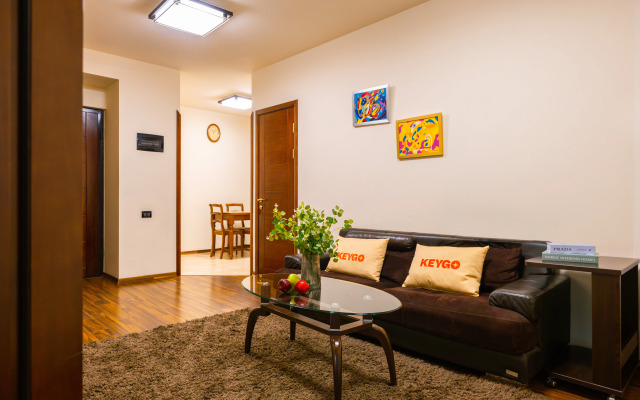 Апартаменты Stunning 2BR Apt Mashtots Avenue by Keygo 84