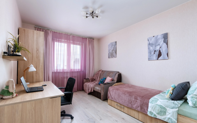 Апартаменты Andora apart | Квартира 3к с Видом на Город ЖК Эльбрус