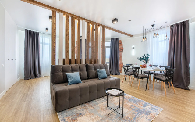 Апартаменты Luxe-Flat-Anapa