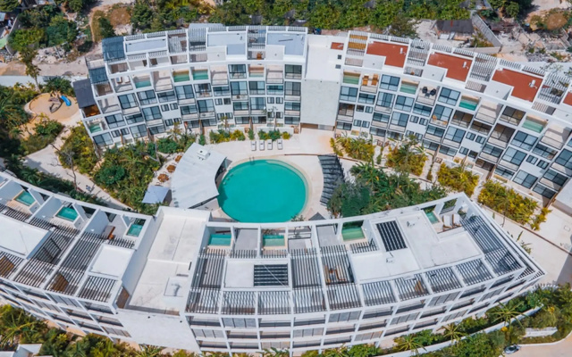 Отель The Waves Tulum