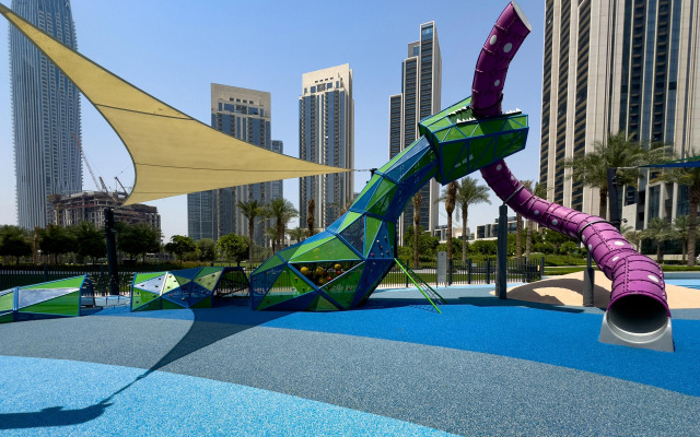 Апартаменты Globalstay Creek Horizon Modern Apartments
