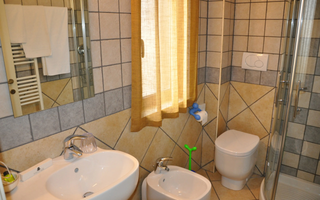 Гостевой дом Residenza Glave