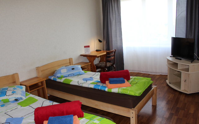 Отель Liepaja