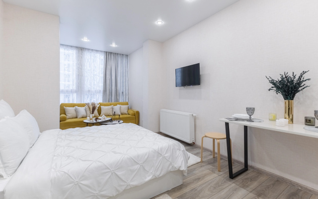 Апартаменты Comfort Home на Четаева 43А