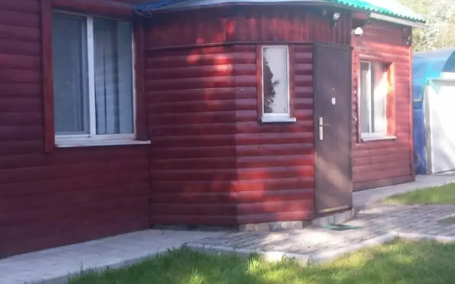 Гостевой дом Агроусадьба у Сан Саныча