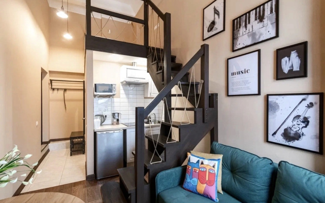 Апартаменты ЖК ApartVille