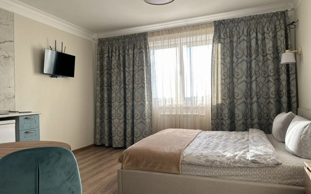 Квартира на улице Курыжова 30