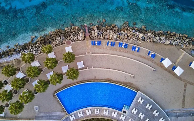 Отель Karpaz Gate Marina