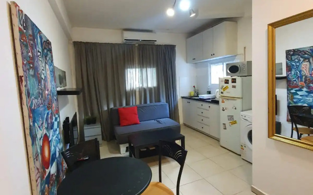 Апартаменты SHaYaSH Brand apartments TLV Got4