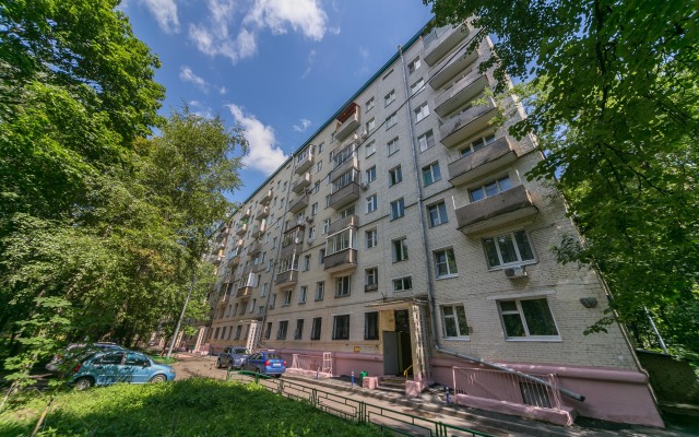 Гостиница Sokol Vigvam24 в Москве отзывы, цены и фото номеров - забронировать гостиницу Sokol Vigvam24 онлайн Москва вид на фасад
