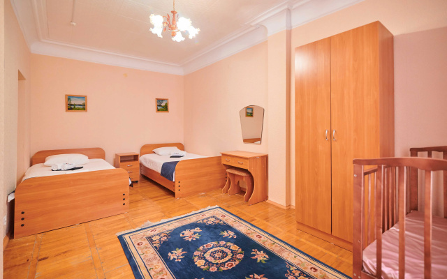 Отель Sever inn