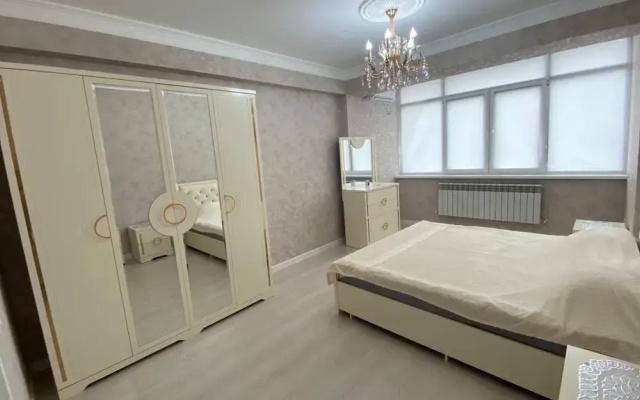 Апартаменты на улице Алиева 11