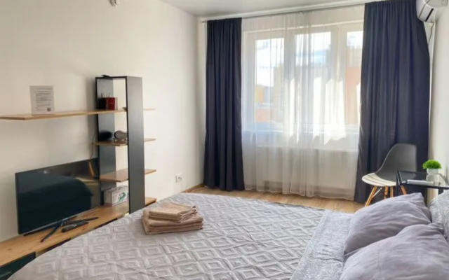 Квартира Уютная квартира в новом районе