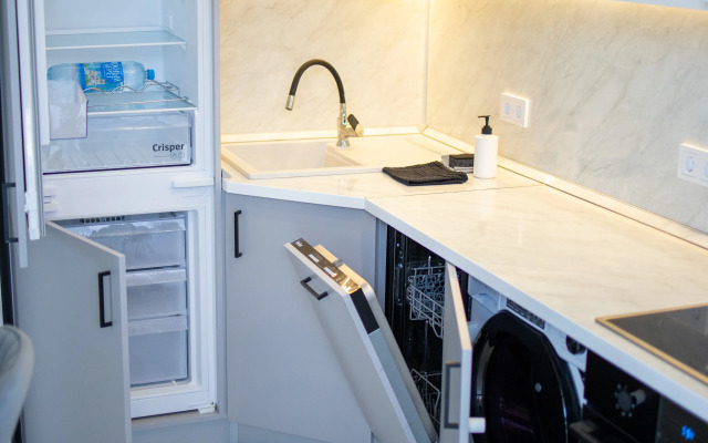 Квартира 1-комнатная от УК Family Pride Apartments 2-11