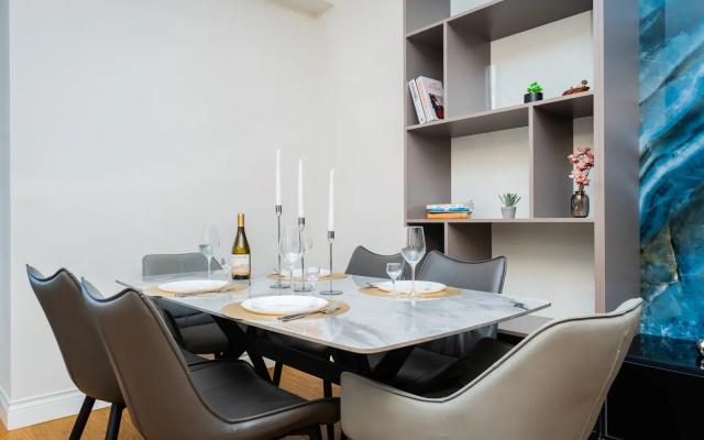 Апартаменты on Pushkin Str. 25-58