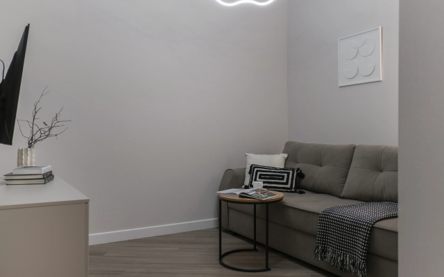 Квартира Futuro Relax Home у парка и старого озера
