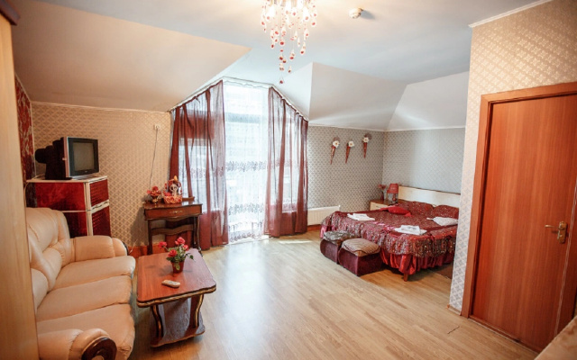 Гостиница Relax Club