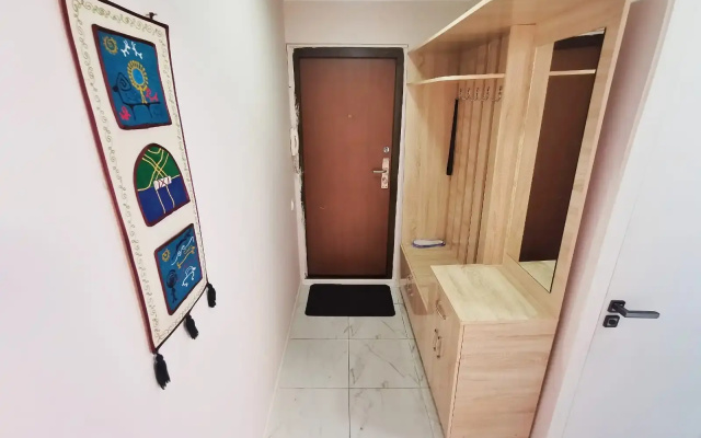 Апартаменты M.O.O.N. APARTMENTS Bogenbai Batyr