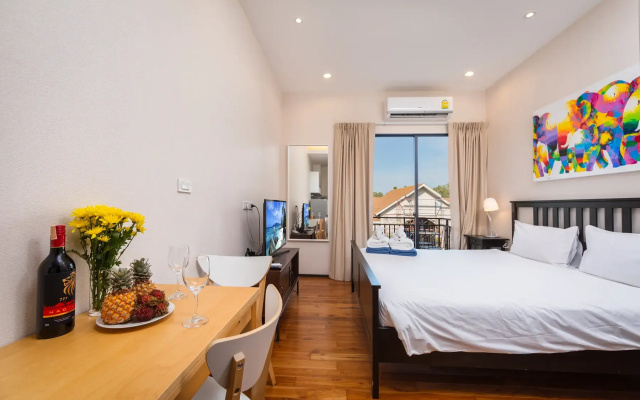 Апартаменты Suite Talaud Rawai beachfront by TropicLook